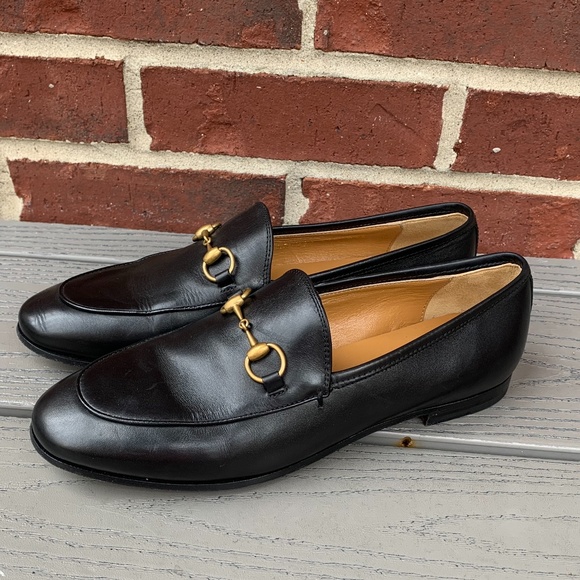 Gucci Jordaan Bit Loafer - Picture 4 of 16